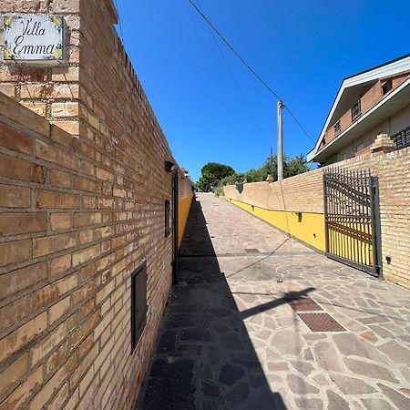 Villa Emma Torrevecchia Teatina Bagian luar foto