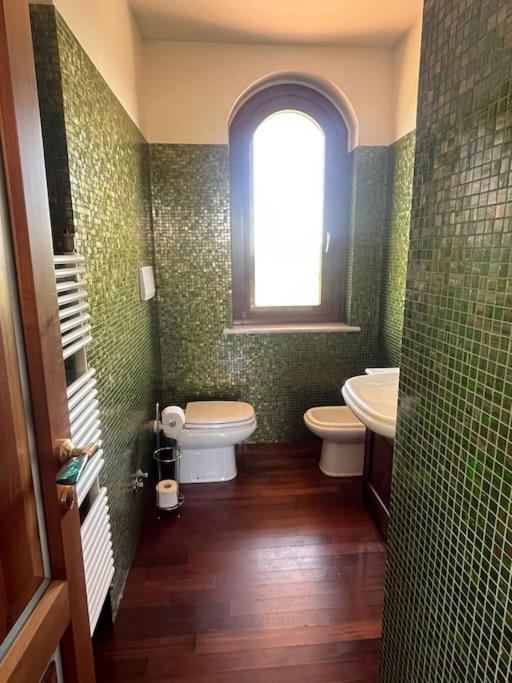 Villa Emma Torrevecchia Teatina Bagian luar foto