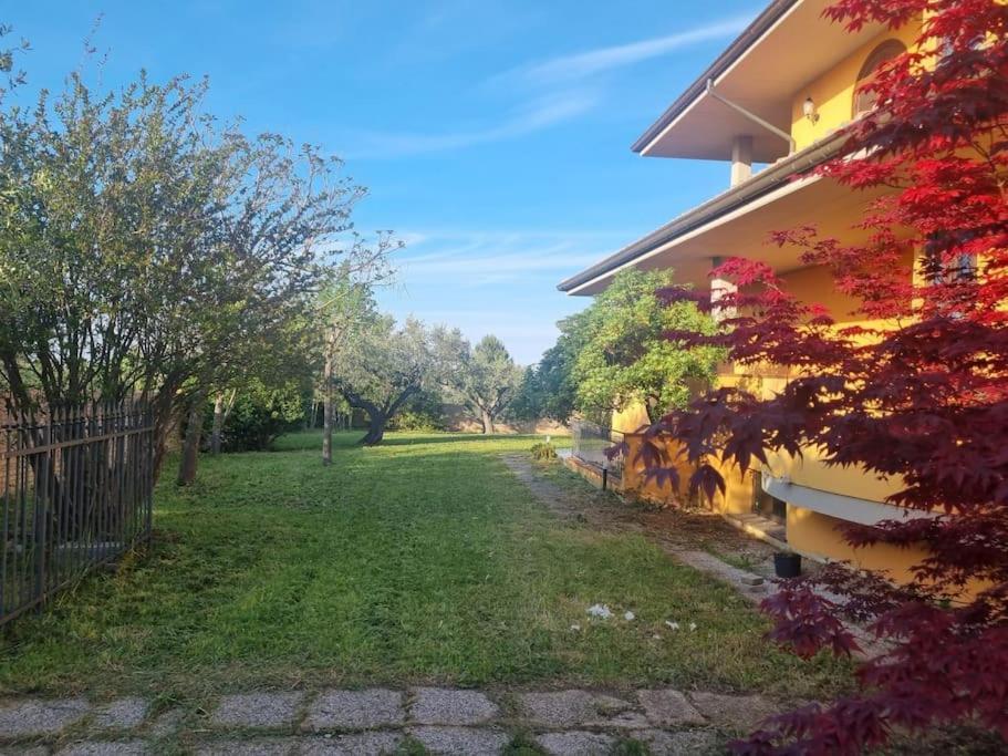 Villa Emma Torrevecchia Teatina Bagian luar foto