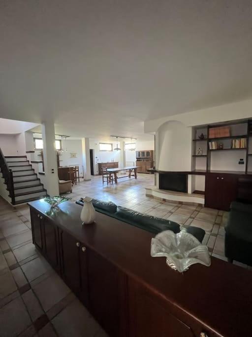 Villa Emma Torrevecchia Teatina Bagian luar foto